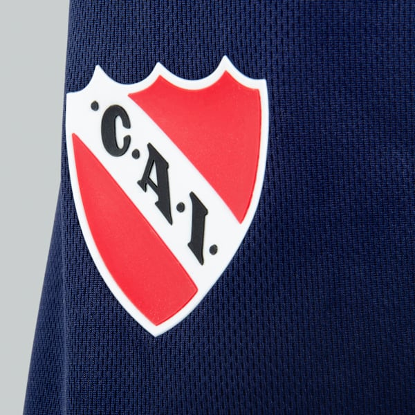 Shorts local C.A. Independiente Sponsors para hombre, PUMA Navy, large-ARG
