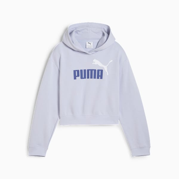 Essentials 2 Colour No. 1 Logo Hoodie Youth, Cool Weather, large-ZAF