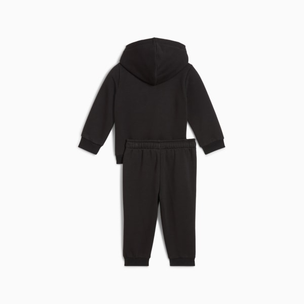 Minicats Loungewear Set Toddler, PUMA Black, large-ZAF