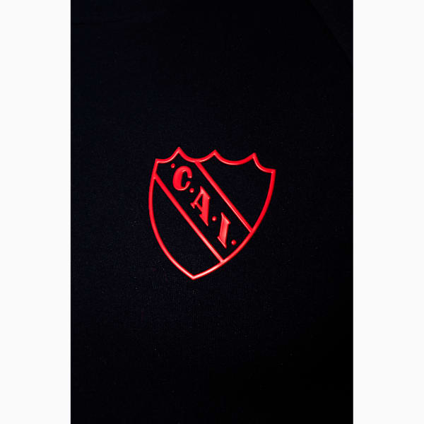 Remera Manga Larga CAI EVOSTRIPE, PUMA Black, large-ARG