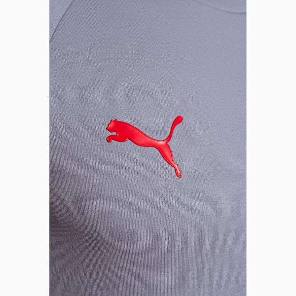 Remera Manga Larga CAI EVOSTRIPE, Asphalt, large-ARG