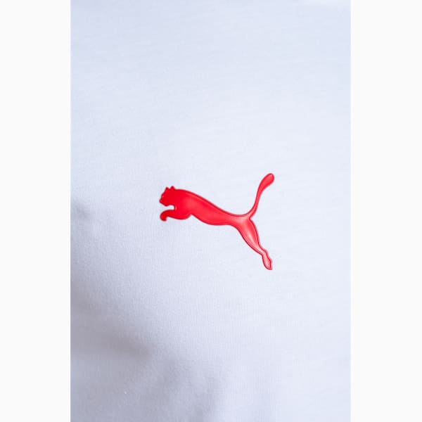 Remera CAI EVOSTRIPE, PUMA White, large-ARG