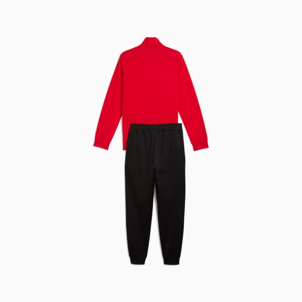 Conjunto PUMA Poly Colourblock Masculino, For All Time Red, large-BRA