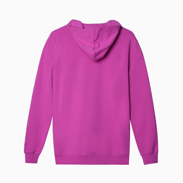 Buzo Hoodie Essentials Suede TR, Wild Berry, large-ARG