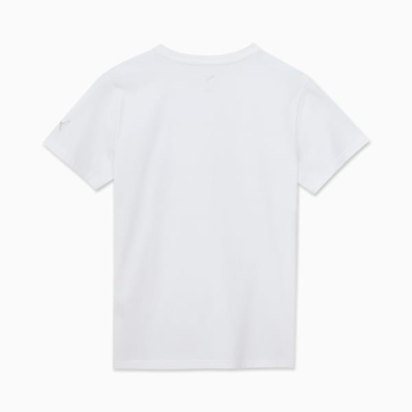 Remera Wardrobe Suede, PUMA White, large-ARG
