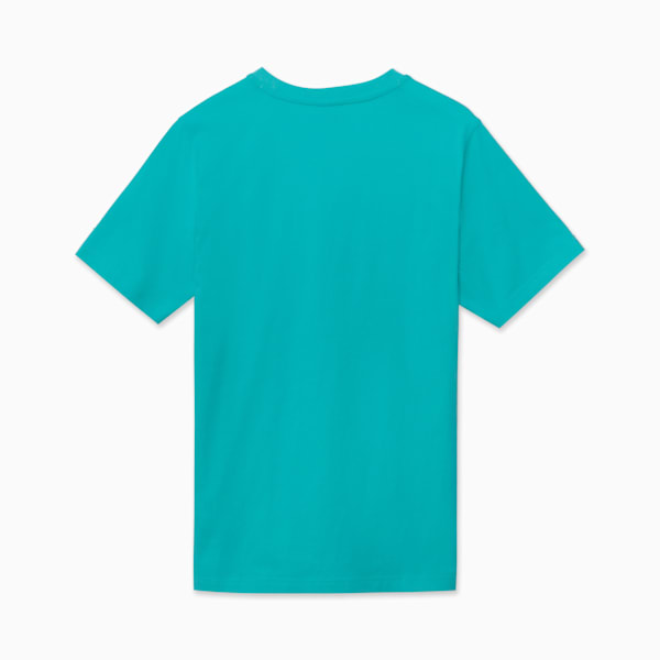 Playera GRAPHICS PUMA FESTIVAL, Aquatic, large-MEX