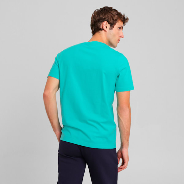 Playera GRAPHICS PUMA FESTIVAL, Aquatic, large-MEX