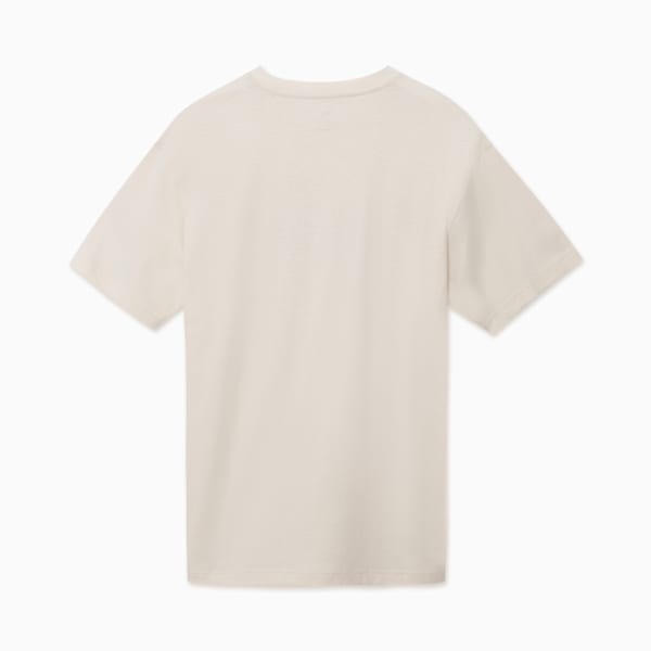 Camiseta PUMA ESS LOGO LAB CAMO, Alpine Snow, large-MEX