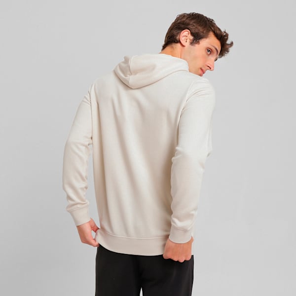 ESS LOGO LAB CAMO Hoodie, Alpine Snow, large-MEX