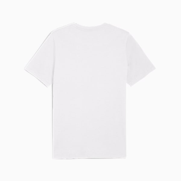 Camiseta Graphic Photoprint Masculina, PUMA White, large-BRA