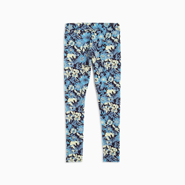 Essentials Nature 2.0 Leggings Women, Cool Blue, large-ZAF