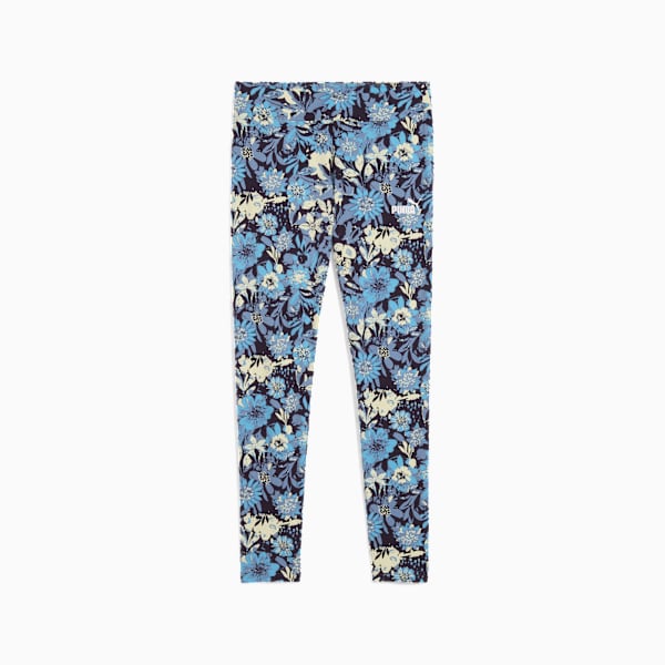 Essentials Nature 2.0 Leggings Women, Cool Blue, large-ZAF