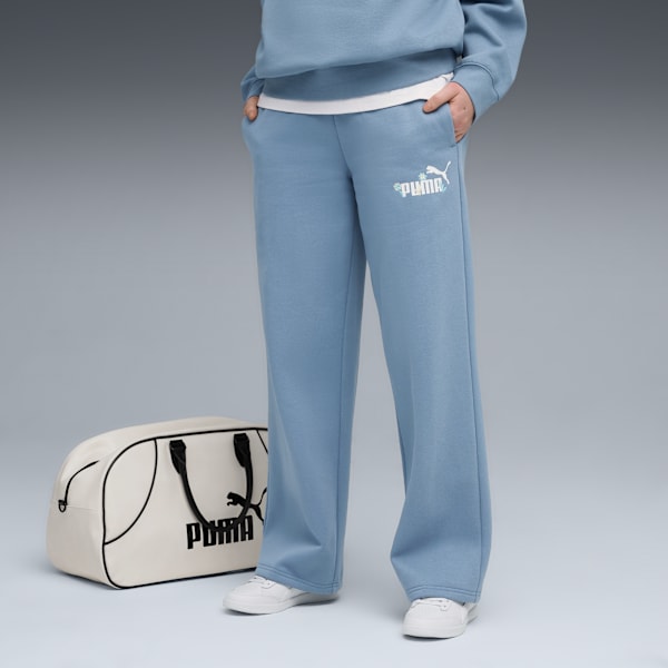 Pants Essentials Nature 2.0 para mujer, Cool Blue, large-MEX