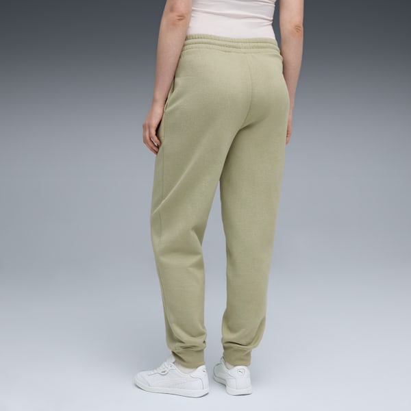 HER High-Waist Sweatpants Women, Lux Army, large-ZAF