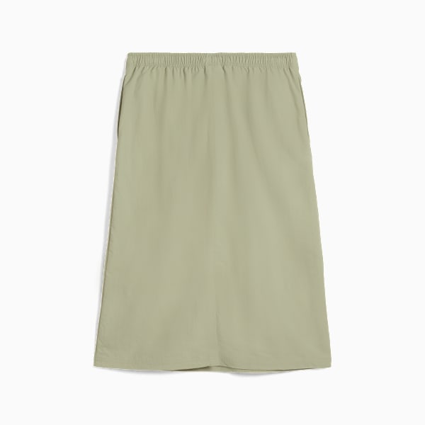 Saia HER Comfort Woven High-Waist, Verde, large-BRA