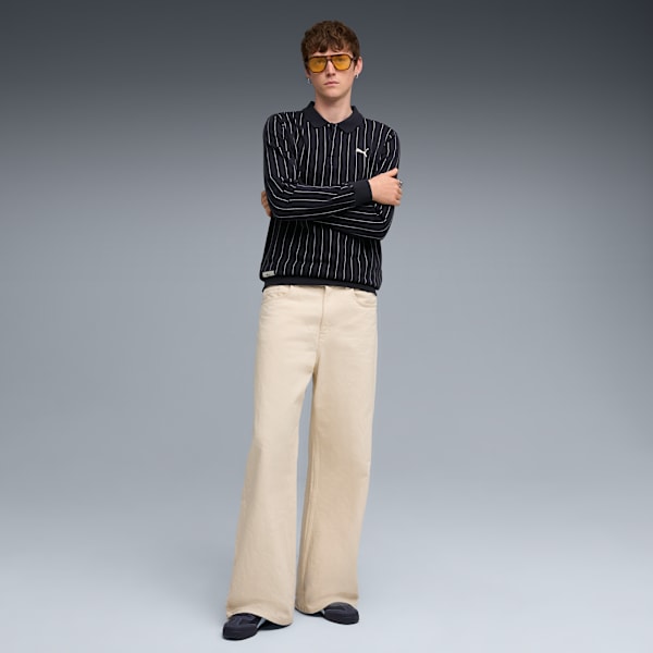 PUMA Class Polo Men, New Navy, large-ZAF