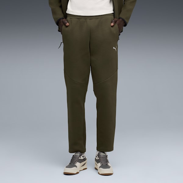 Pantalón para hombre Evostripe, Dark Olive, large-ARG