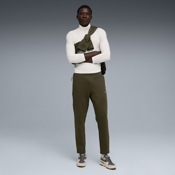 Pantalón para hombre Evostripe, Dark Olive, large-ARG