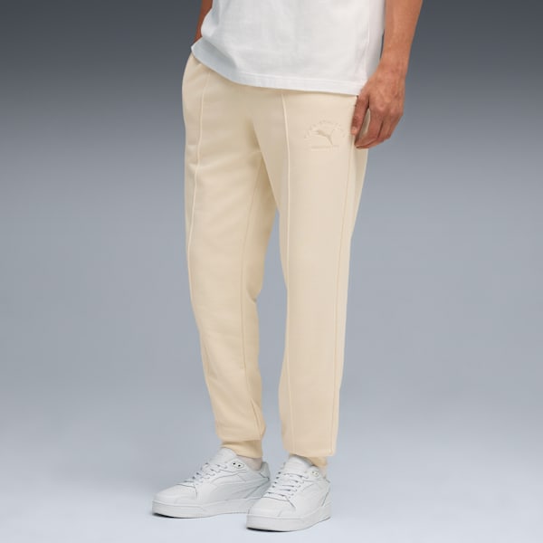 PUMA Class Sweatpants Men, Alpine Snow, large-ZAF