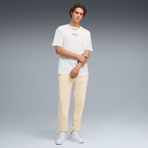 PUMA Class Sweatpants Men, Alpine Snow, large-ZAF