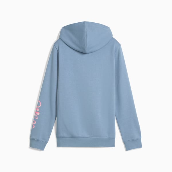 Tweenerverse Hoodie Youth, Cool Blue, large-ZAF