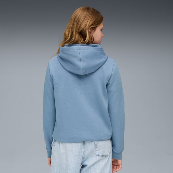 Tweenerverse Hoodie Youth, Cool Blue, large-ZAF