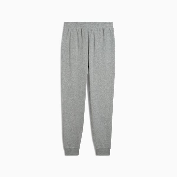 Essentials No. 1 Logo Slim Sweatpants Men, Medium Gray Heather, large-ZAF