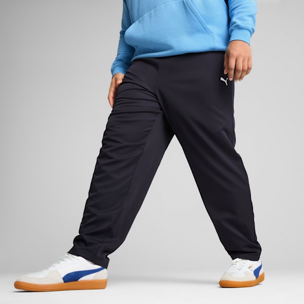 Essentials Woven Pants Men, New Navy, large-ZAF
