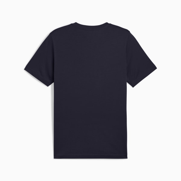 Essentials 2 Colour No. 1 Logo Tee Men, New Navy, large-ZAF