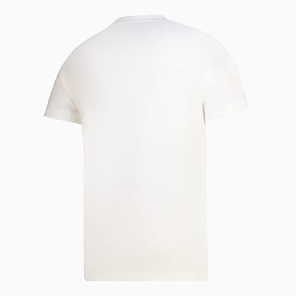 Graphics Icon Tee Men, PUMA White, large-ZAF