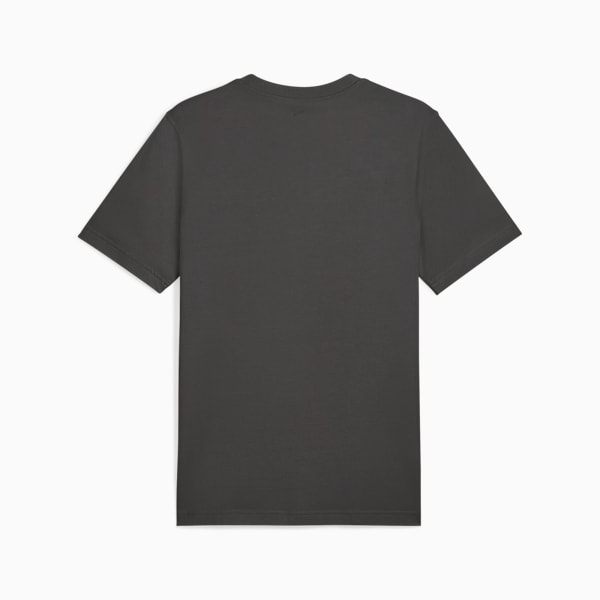 Essentials Elevated Tee Men, Dusky Gray, large-ZAF