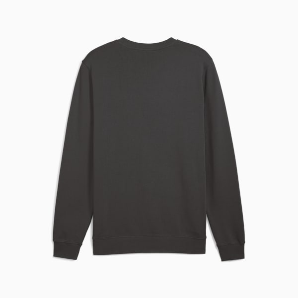 Essentials Elevated Crew Men, Dusky Gray, large-ZAF