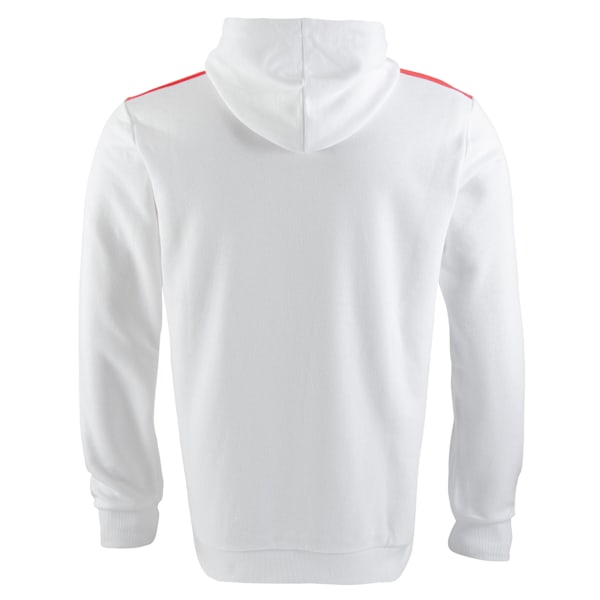 Buzo Hoodie CAI FTBLNRGY, PUMA White-Chili Pepper, large-ARG