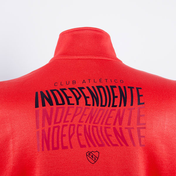 Campera CAI FTBLNRGY+, PUMA Red-PUMA White, large-ARG