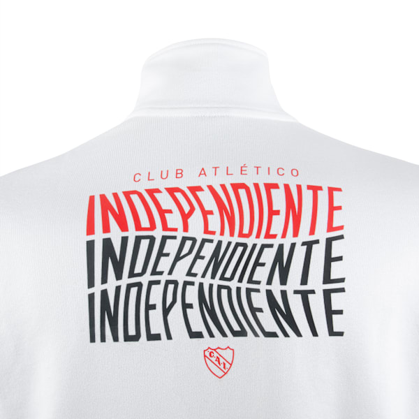 Campera CAI FTBLNRGY+, PUMA White, large-ARG