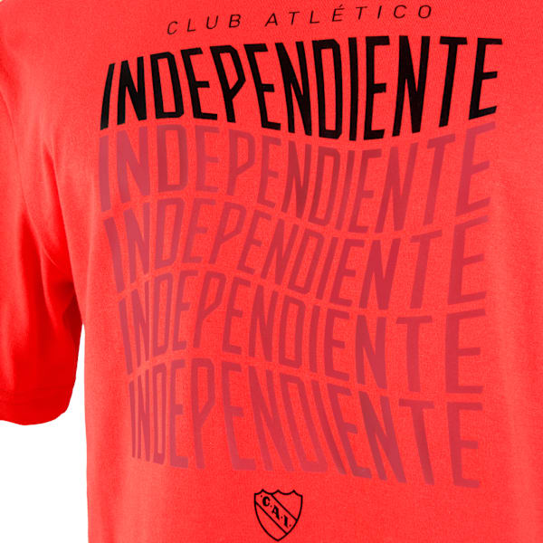Remera CAI FTBLNRGY+, PUMA Red, large-ARG