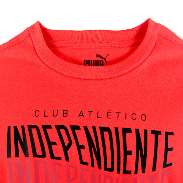Remera CAI FTBLNRGY+, PUMA Red, large-ARG