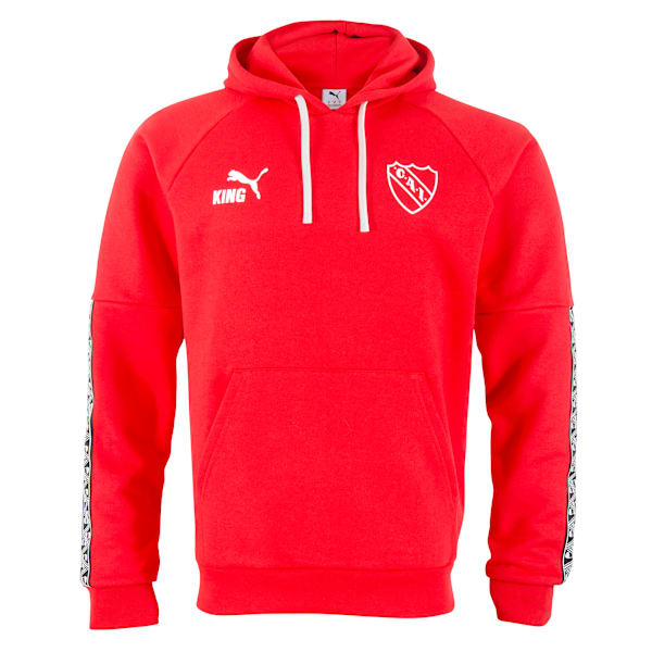 CAI KING HOODIE, PUMA Red, large-ARG