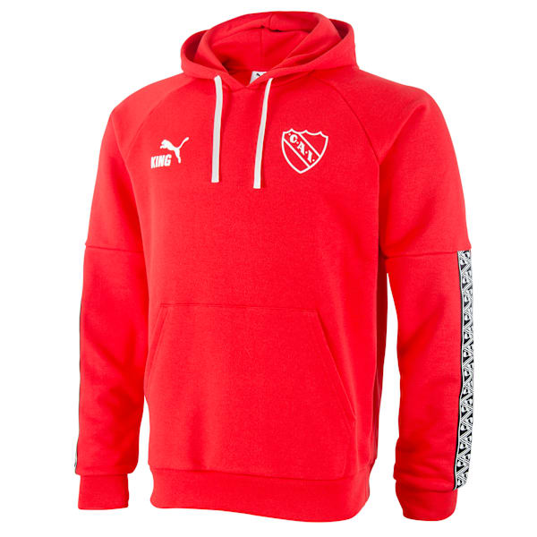 CAI KING HOODIE, PUMA Red, large-ARG
