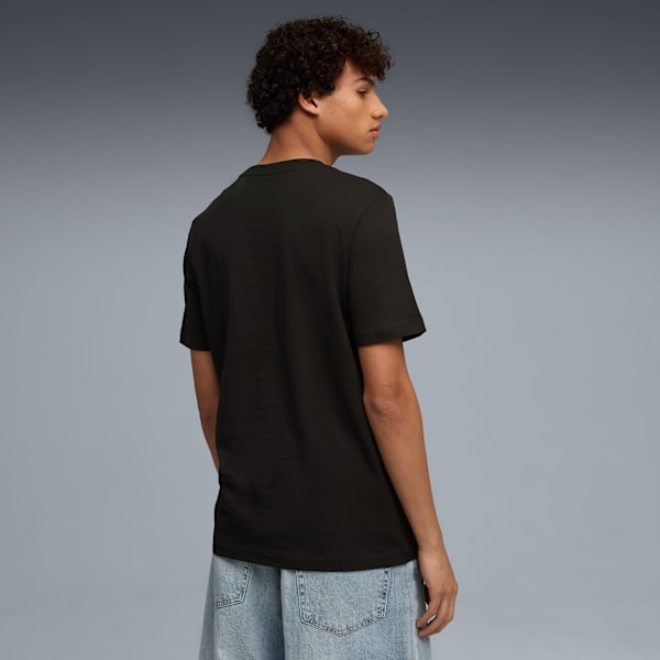 ESS GRAPHICS Tee, PUMA Black, large-MEX