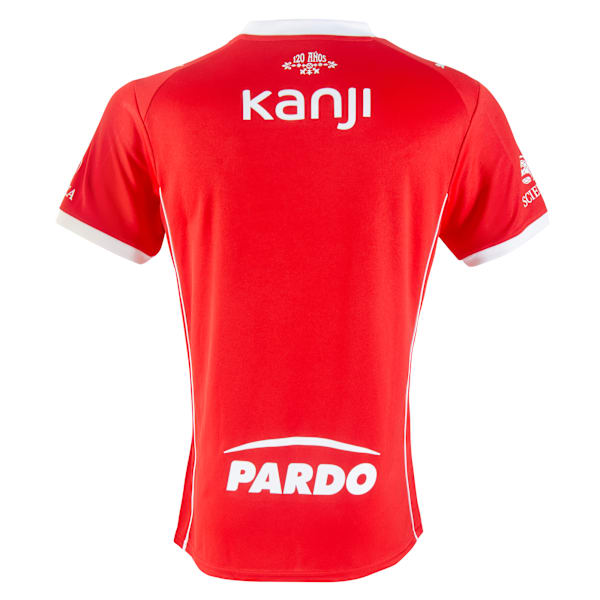 CAMISETA CAI HOME para mujer, PUMA Red, large-ARG