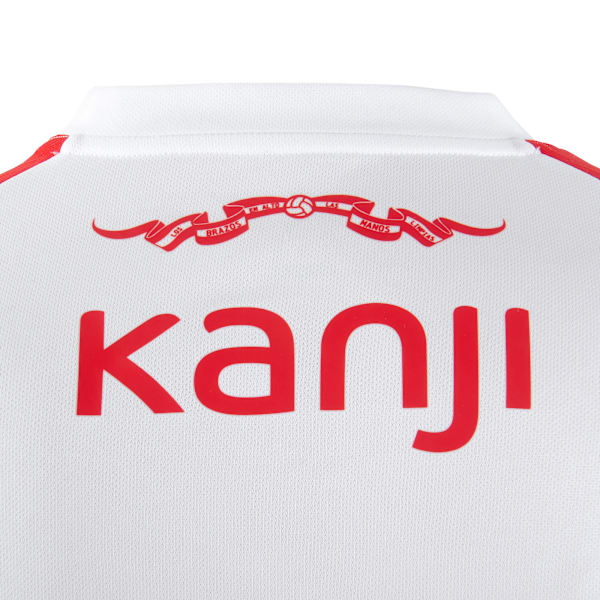CAMISETA CAI AWAY JUVENIL, PUMA White, large-ARG