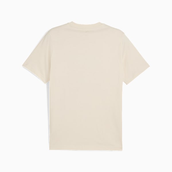 Graphic Sneaker Tee Men, Alpine Snow, large-ZAF