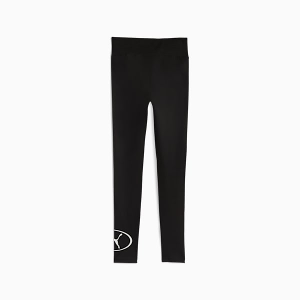 PUMA Sport High-Waist Leggings Women, PUMA Black, large-ZAF