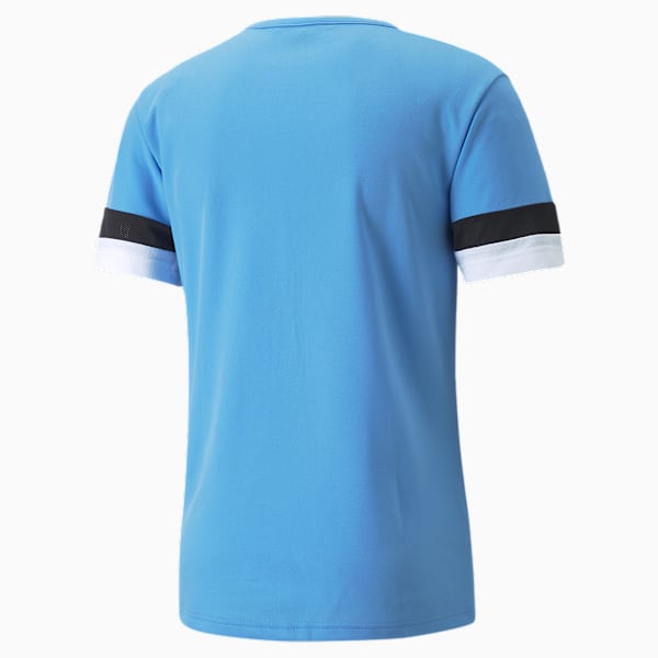 Camisa teamRISE Masculina, Azul Claro, large-BRA
