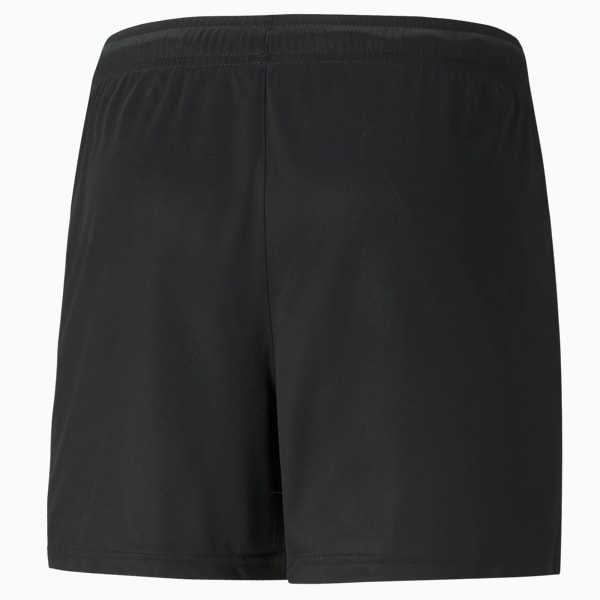 Shorts teamLIGA Football Feminino, Preto, large-BRA