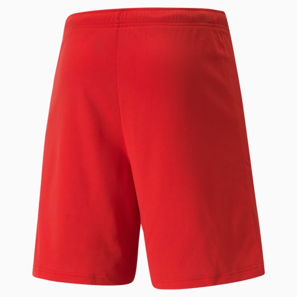 Shorts teamRISE Masculino, Vermelho, large-BRA