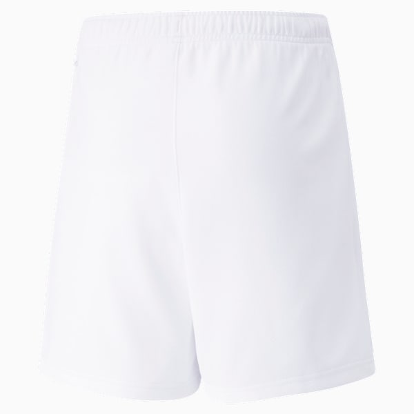 Shorts teamRISE Juvenil, Branco, large-BRA