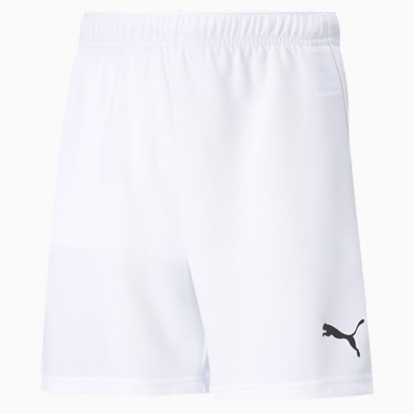 Shorts teamRISE Juvenil, Branco, large-BRA