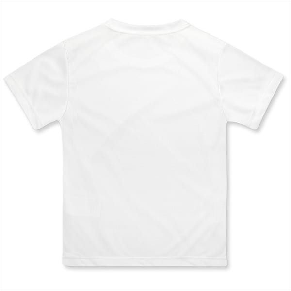 Camisa teamLIGA Football Juvenil, Branco, large-BRA